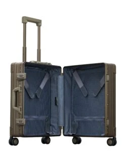 Aleon Classic 21" 4-Wheel Carry-On Luggage 17 Aleon Classic 21" 4-Wheel Carry-On Luggage -Luggage Promotion Store 95cb39ef5d6945270bee2307ef825534e8e6d4b487d53011028e8c466ca8a94b