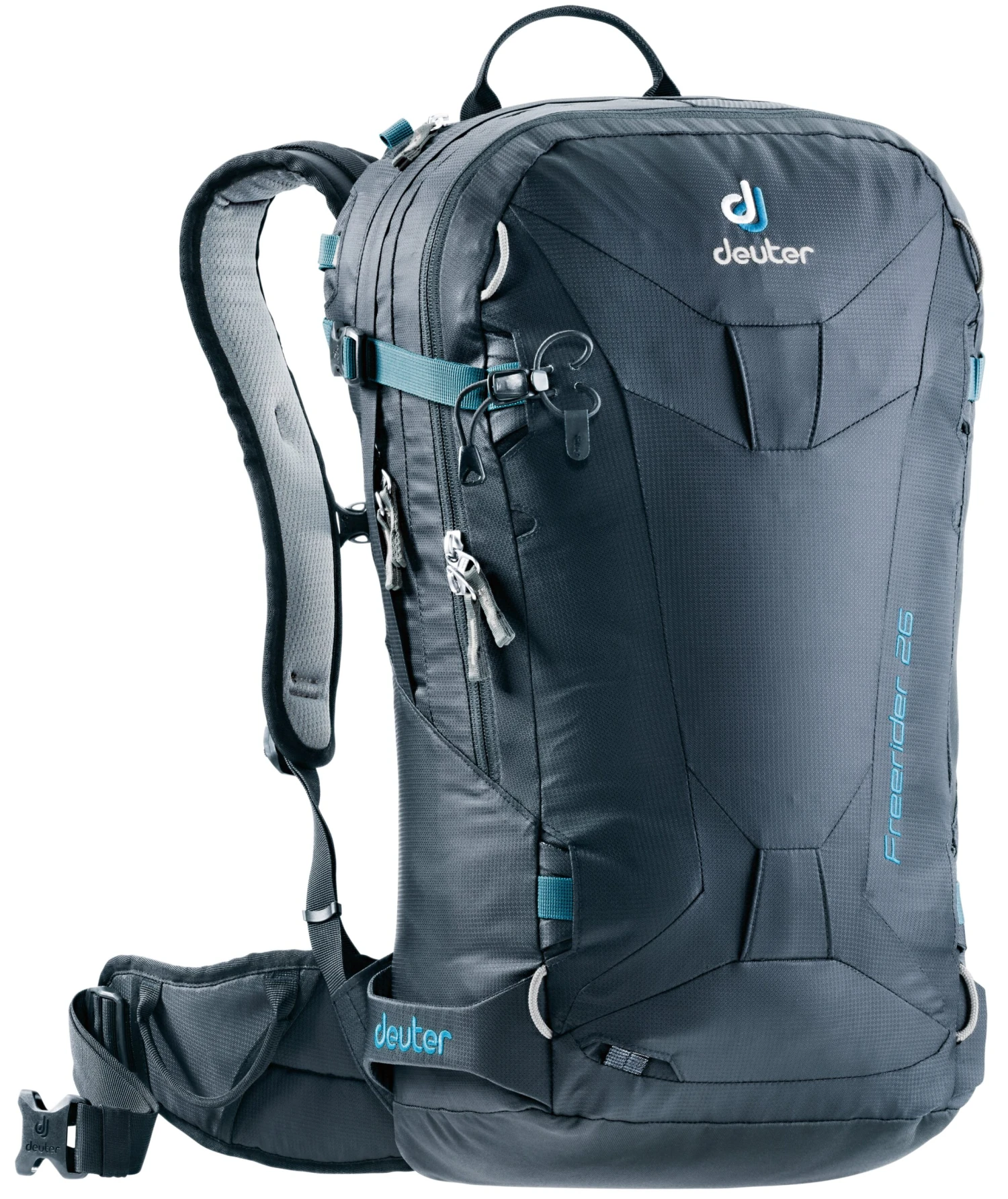 Deuter Freerider 26 Backpack 4 Deuter Freerider 26 Backpack - Image 4