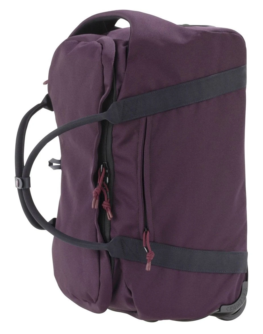 Crumpler The Spring Peeper With Wheels 21" Rolling Duffel 4 Crumpler The Spring Peeper With Wheels 21" Rolling Duffel - Image 4