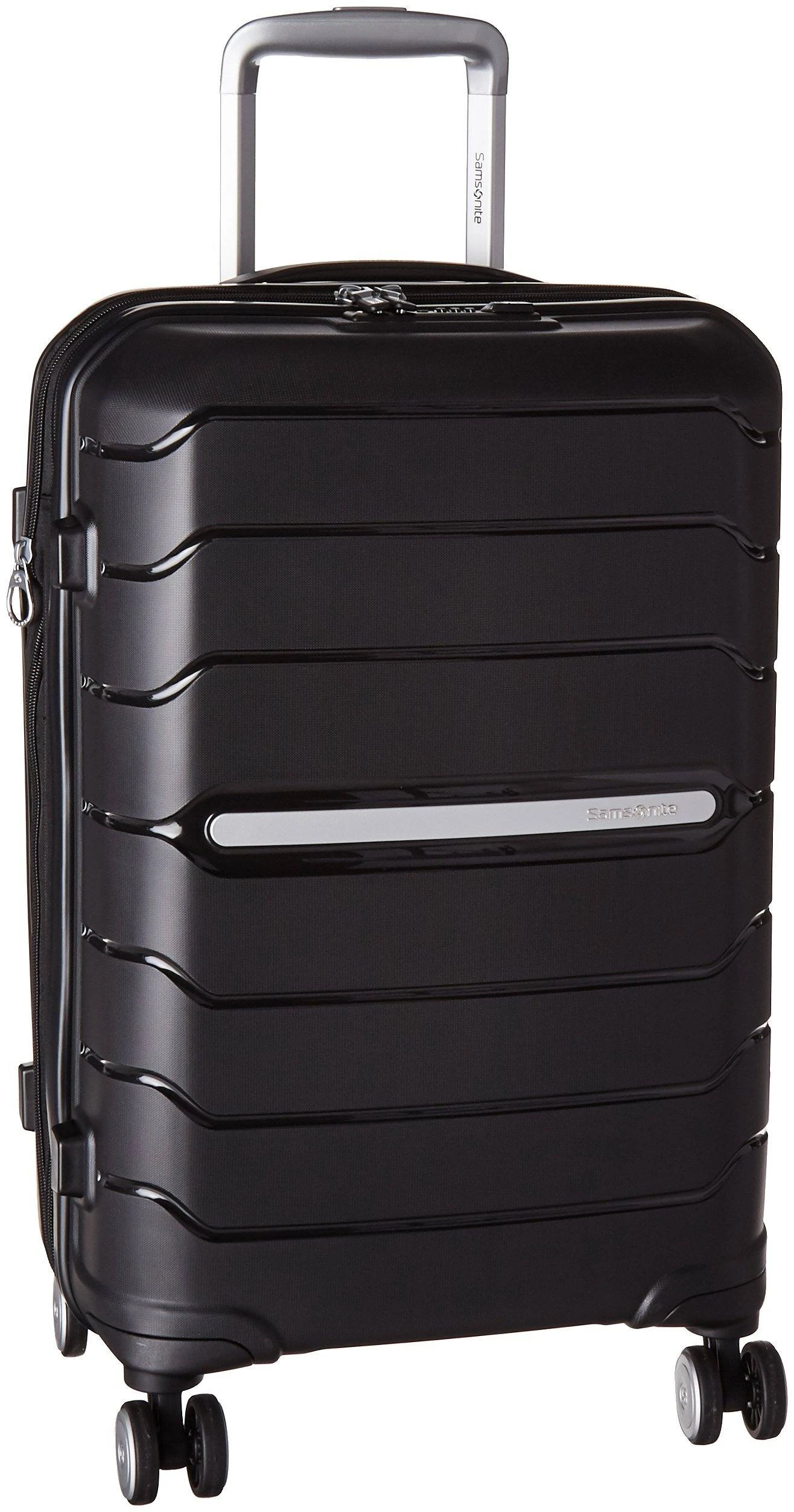 Samsonite Freeform 21" 4-Wheel Carry-On Luggage 1 Samsonite Freeform 21" 4-Wheel Carry-On Luggage