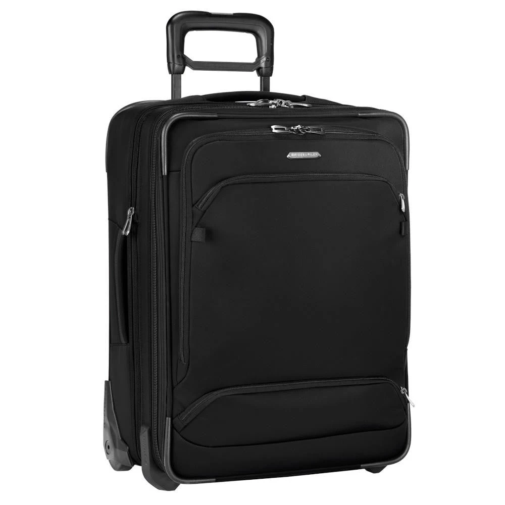 Briggs & Riley Transcend 3.0 21" 2-Wheel International Wide Body Carry-On Luggage 4 Briggs & Riley Transcend 3.0 21" 2-Wheel International Wide Body Carry-On Luggage - Image 4