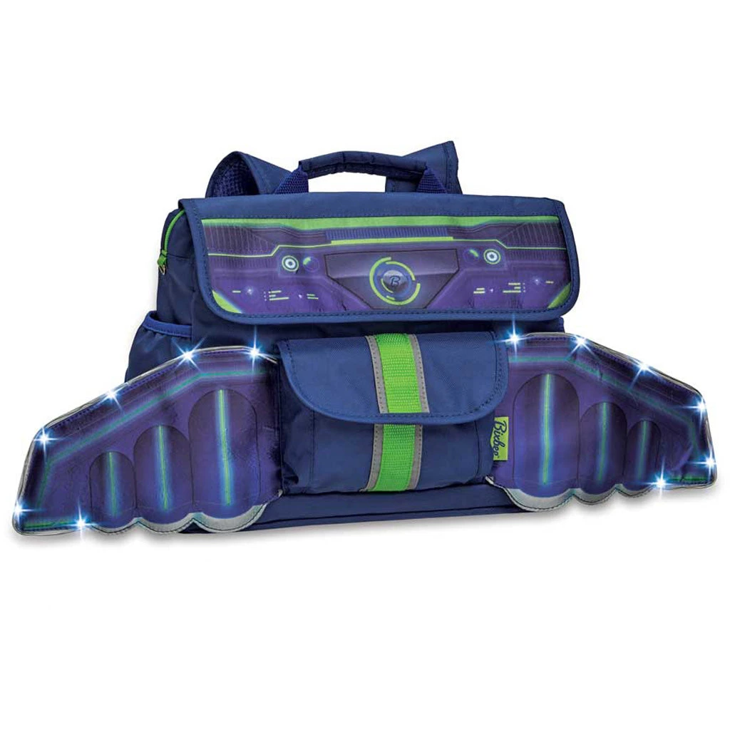 Bixbee Butterflyer Kids Backpack 3 Bixbee Butterflyer Kids Backpack - Image 3