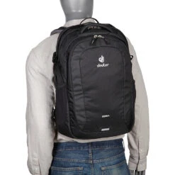 Deuter Giga Backpack Small -Luggage Promotion Store 97b372b19fc0cf33ad587c562d03ba91372fa54f6301ef4549a88c6f7e21c183