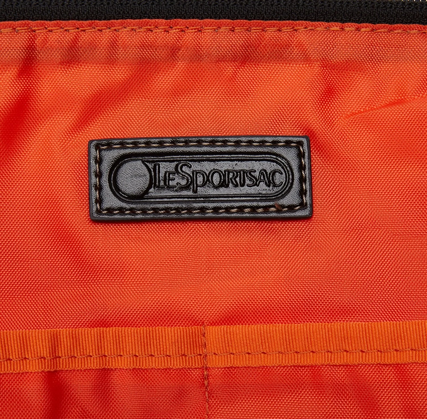 LeSportsac Mens Aspen Carrier Duffle Handbag 4 LeSportsac Mens Aspen Carrier Duffle Handbag - Image 4