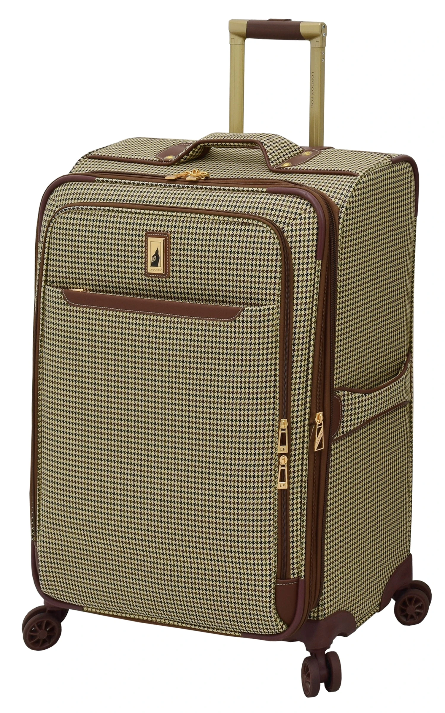 London Fog Cambridge II 4 Piece Set (Satchel, 20", 25", 29") 4-Wheel Luggage Sets 13 London Fog Cambridge II 4 Piece Set (Satchel, 20", 25", 29") 4-Wheel Luggage Sets - Image 13