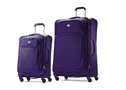 American Tourister Ilite Xtreme 2 Piece Set (21"/29") 4-Wheel Luggage Sets 7 American Tourister Ilite Xtreme 2 Piece Set (21"/29") 4-Wheel Luggage Sets -Luggage Promotion Store 9905eb696a7ebf598e49b1d1e43735dcab0a87e57facd233e02c7ae1cc62e975