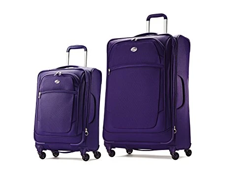 American Tourister Ilite Xtreme 2 Piece Set (21"/29") 4-Wheel Luggage Sets 4 American Tourister Ilite Xtreme 2 Piece Set (21"/29") 4-Wheel Luggage Sets - Image 4
