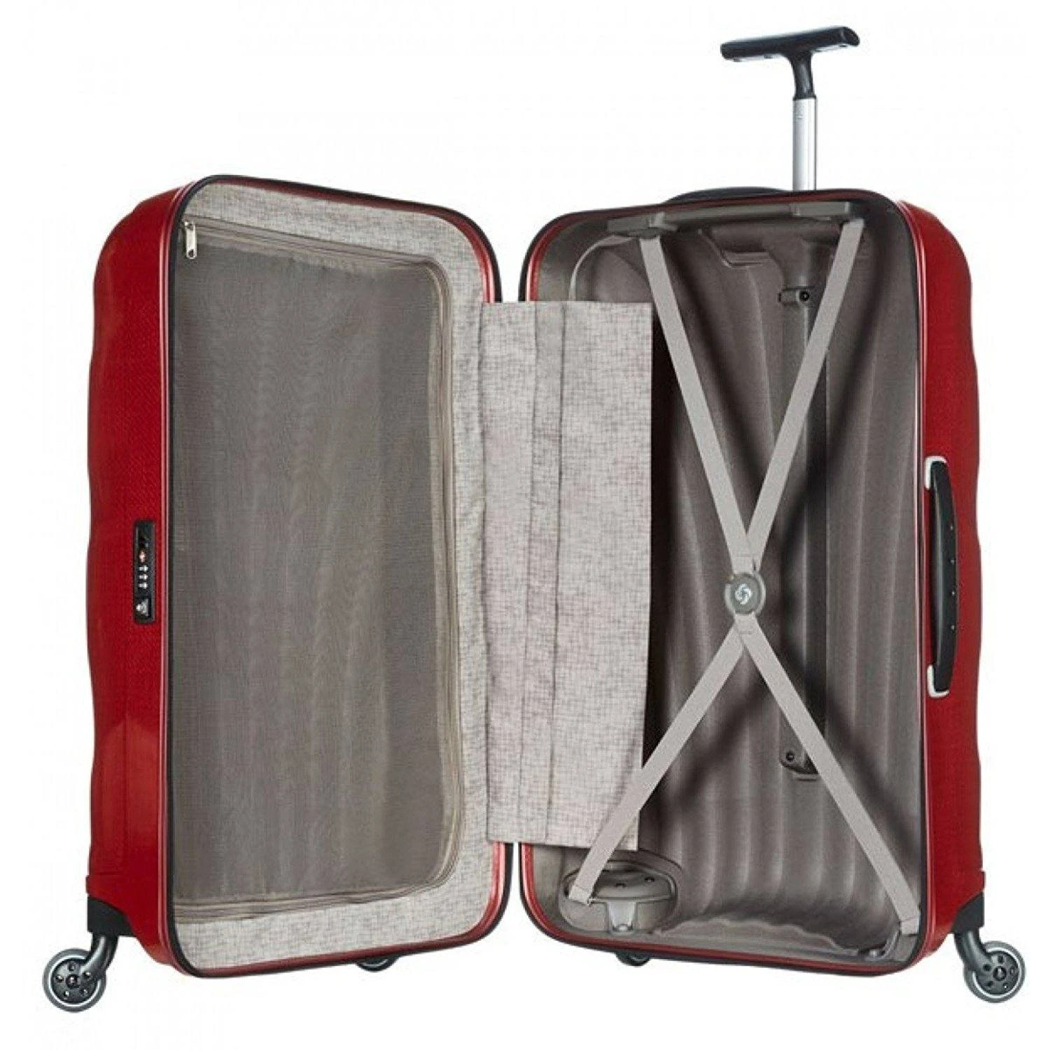 Samsonite Black Label Cosmolite 2 Piece Set 4-Wheel Luggage Sets 11 Samsonite Black Label Cosmolite 2 Piece Set 4-Wheel Luggage Sets - Image 11