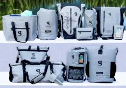Geckobrands 30L Dry Bag Cooler -Luggage Promotion Store 99dccf3e230c8ec1a5061ebac4424ca5c29e205ebfd23ac6f0735d660501e884