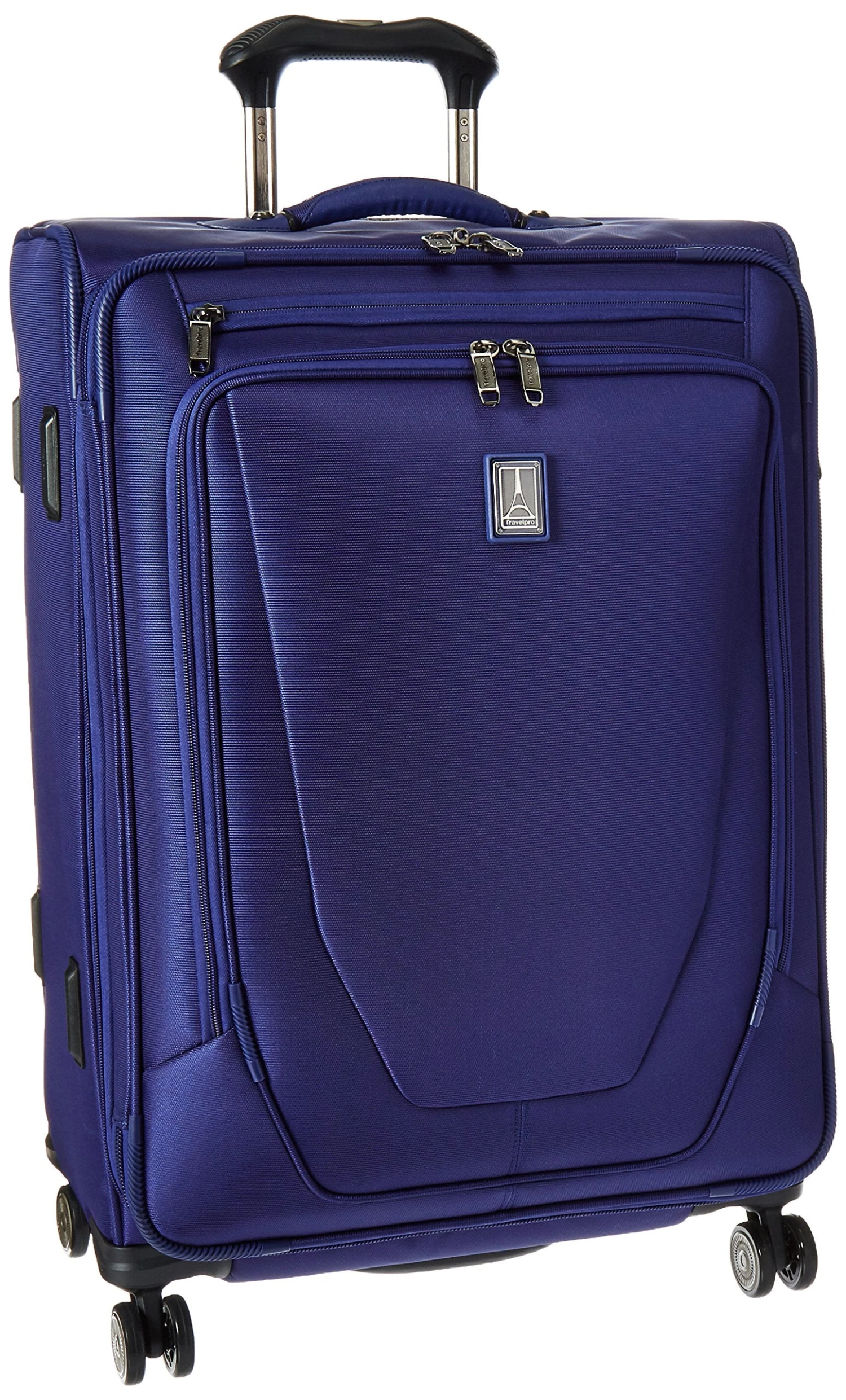 TravelPro Crew 11 25" 4-Wheel Medium Luggage 9 TravelPro Crew 11 25" 4-Wheel Medium Luggage - Image 9
