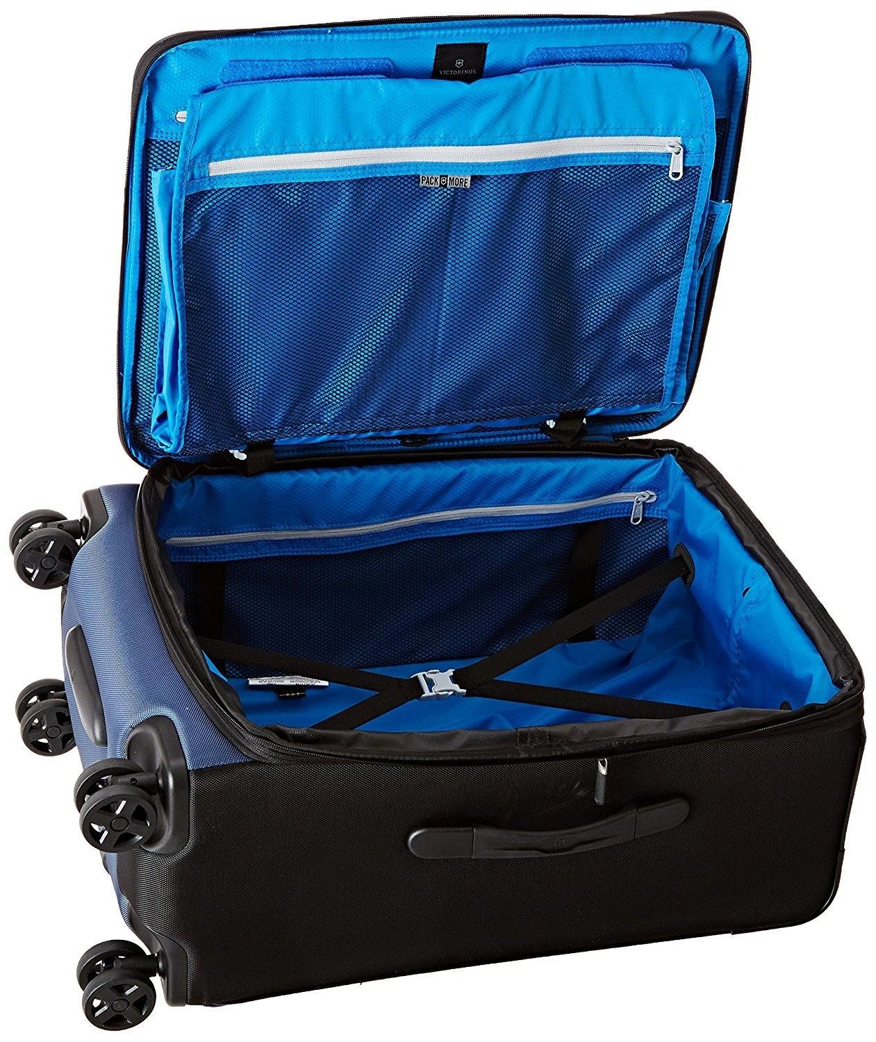 Victorinox Werks 24" 4-Wheel Medium Luggage 11 Victorinox Werks 24" 4-Wheel Medium Luggage - Image 11