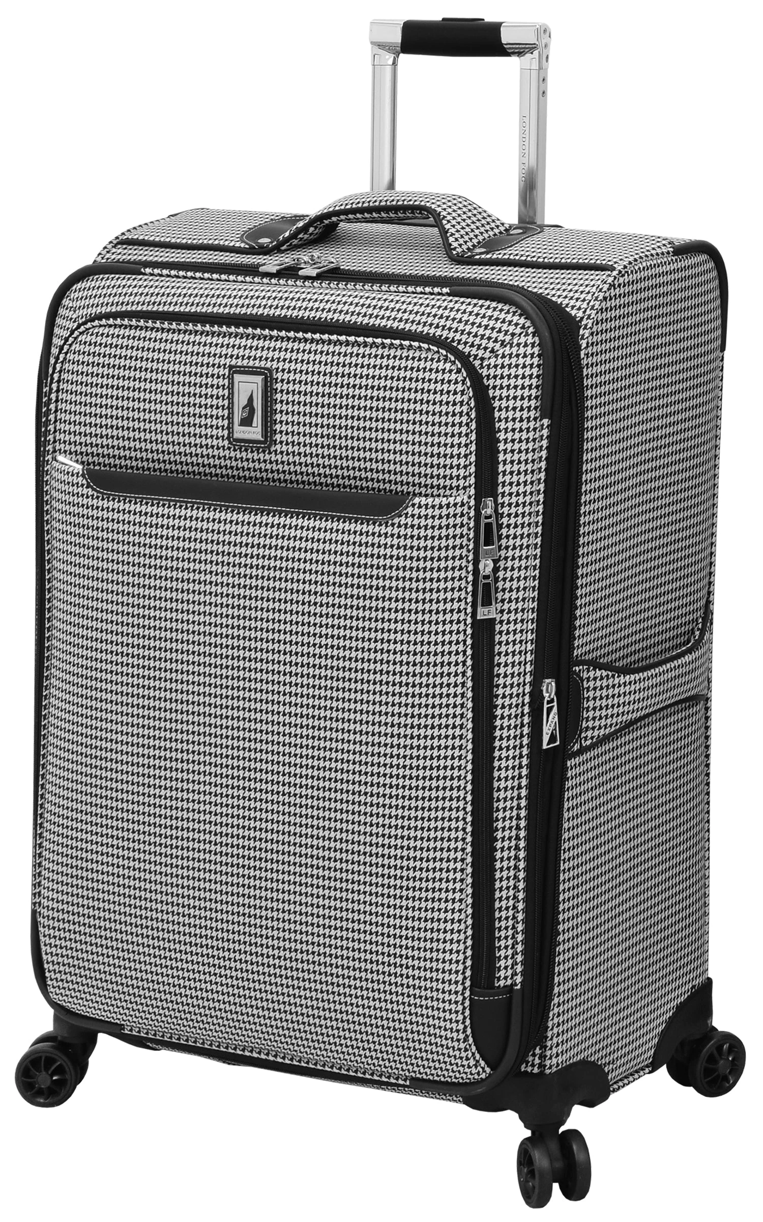 London Fog Cambridge II 4 Piece Set (Satchel, 20", 25", 29") 4-Wheel Luggage Sets 8 London Fog Cambridge II 4 Piece Set (Satchel, 20", 25", 29") 4-Wheel Luggage Sets - Image 8