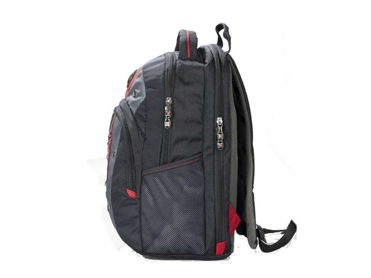 Swissgear Gray NWT Valve Backpack 2 Swissgear Gray NWT Valve Backpack - Image 2