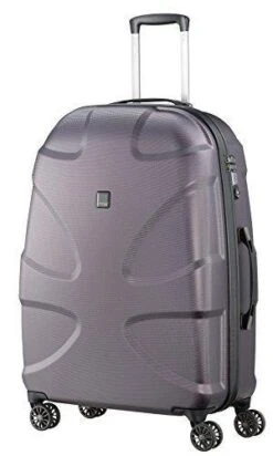 TITAN Germany Titan X2 30" 4-Wheel Large Luggage 22 TITAN Germany Titan X2 30" 4-Wheel Large Luggage -Luggage Promotion Store 9b248698d0f4adedb5bee7dd0199baa8ac77a3b261d4e4113029d99d7d46c701