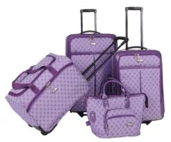 American Flyer Signature 4 Piece Set -Wheel Luggage Sets 20 American Flyer Signature 4 Piece Set -Wheel Luggage Sets -Luggage Promotion Store 9b5dc31bdd5bc417a51389fd94a18bbf7d960b34e3d4457cb192a626c6acd25b