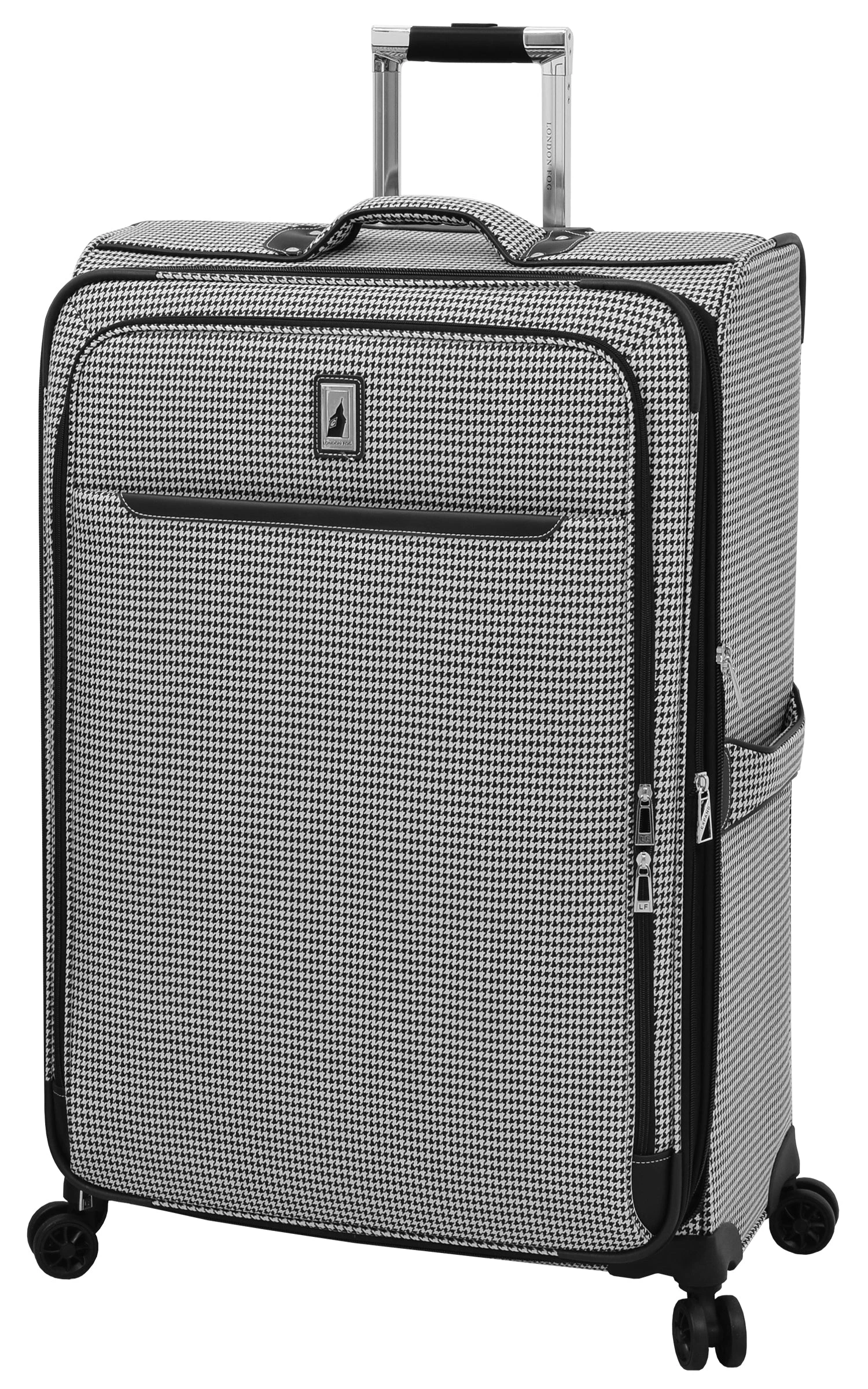 London Fog Cambridge II 4 Piece Set (Satchel, 20", 25", 29") 4-Wheel Luggage Sets 9 London Fog Cambridge II 4 Piece Set (Satchel, 20", 25", 29") 4-Wheel Luggage Sets - Image 9
