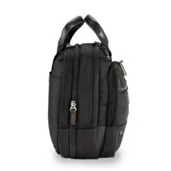 Briggs & Riley @work Double Gusset Accented Slim Business Briefcase 33 Briggs & Riley @work Double Gusset Accented Slim Business Briefcase -Luggage Promotion Store 9bd581922d570c173f08ae504247e7b9625ae43d778af96210fe7c062f568779