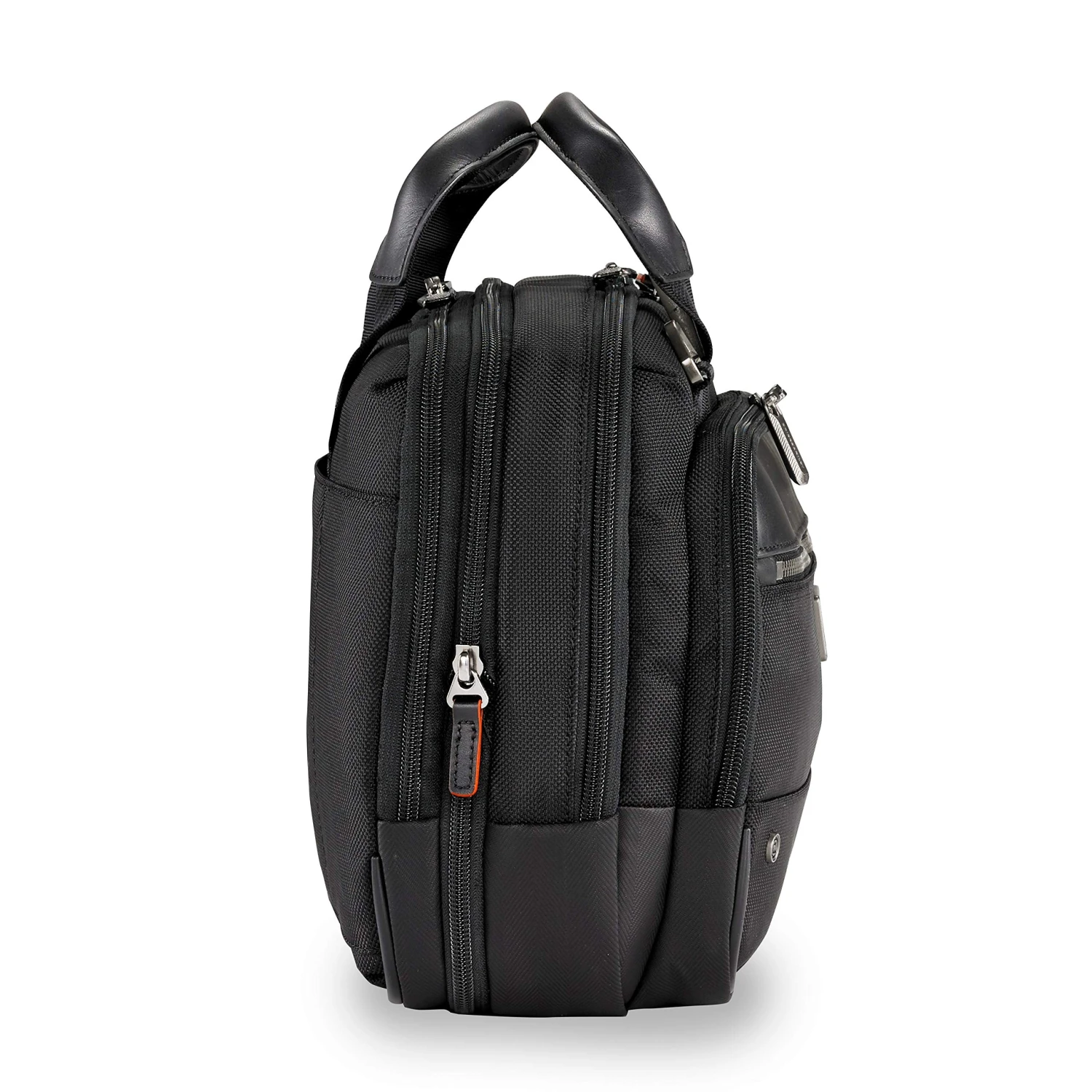 Briggs & Riley @work Double Gusset Accented Slim Business Briefcase 17 Briggs & Riley @work Double Gusset Accented Slim Business Briefcase - Image 17