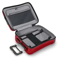 Briggs & Riley Torq 20" 4-Wheel International Wide Body Carry-On Luggage 19 Briggs & Riley Torq 20" 4-Wheel International Wide Body Carry-On Luggage -Luggage Promotion Store 9ca5e0cc968e6248ccec95a86ab0eca4bb2a55841c0b3b9b035bbf2e9a84f804