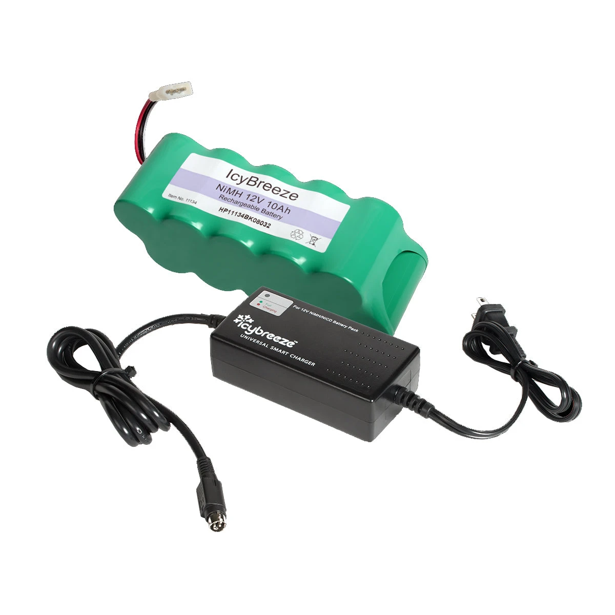 IcyBreeze Cooler Frost Package Battery & SmartCharger Ultimate Mobility Package 8 IcyBreeze Cooler Frost Package Battery & SmartCharger Ultimate Mobility Package - Image 8