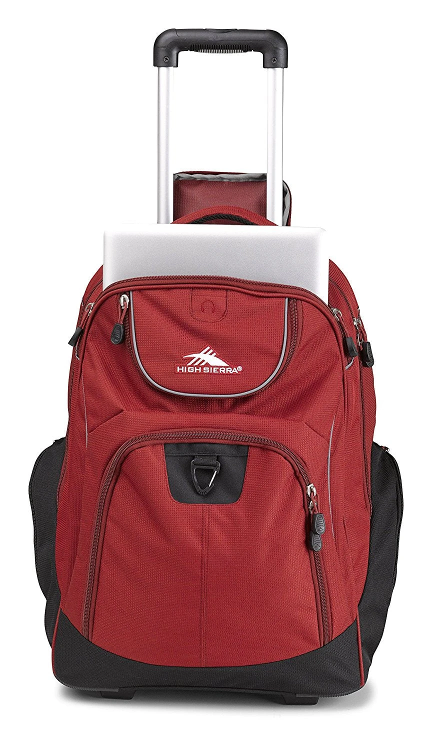 High Sierra Powerglide Wheeled Book Bag 20 High Sierra Powerglide Wheeled Book Bag - Image 20