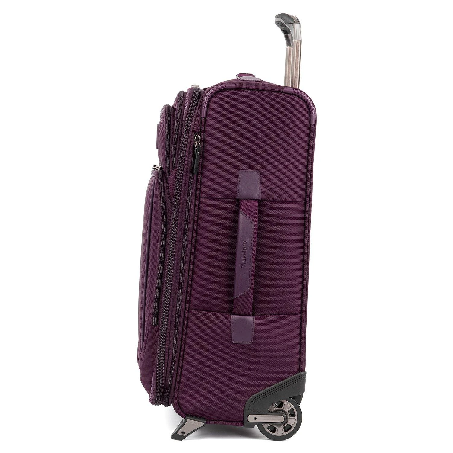 TravelPro Crew Versapack 21" 2-Wheel Carry-On Luggage 20 TravelPro Crew Versapack 21" 2-Wheel Carry-On Luggage - Image 20