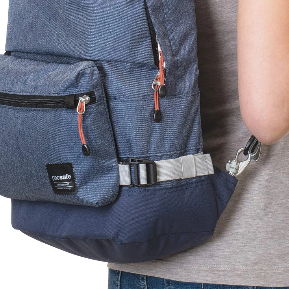 Pacsafe Slingsafe LX400 Anti Theft Backpack 15 Pacsafe Slingsafe LX400 Anti Theft Backpack - Image 15