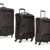 DELSEY Paris Chatillon 3 Piece Set (21"/25"/29") 4-Wheel Luggage Sets