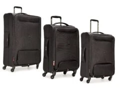 DELSEY Paris Chatillon 3 Piece Set (21"/25"/29") 4-Wheel Luggage Sets