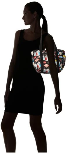 LeSportsac Small On The Go Tote 26 LeSportsac Small On The Go Tote -Luggage Promotion Store 9fa03ac6869a70b972d701f501f13a6256b786654d01fe79025af72a861d061f