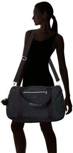 Kipling Itska Shoulder Duffel Bag 19 Kipling Itska Shoulder Duffel Bag -Luggage Promotion Store 9fcb07fde5fbbdf61cce6096967f0b415885345ca89ce61442a1a050970db270