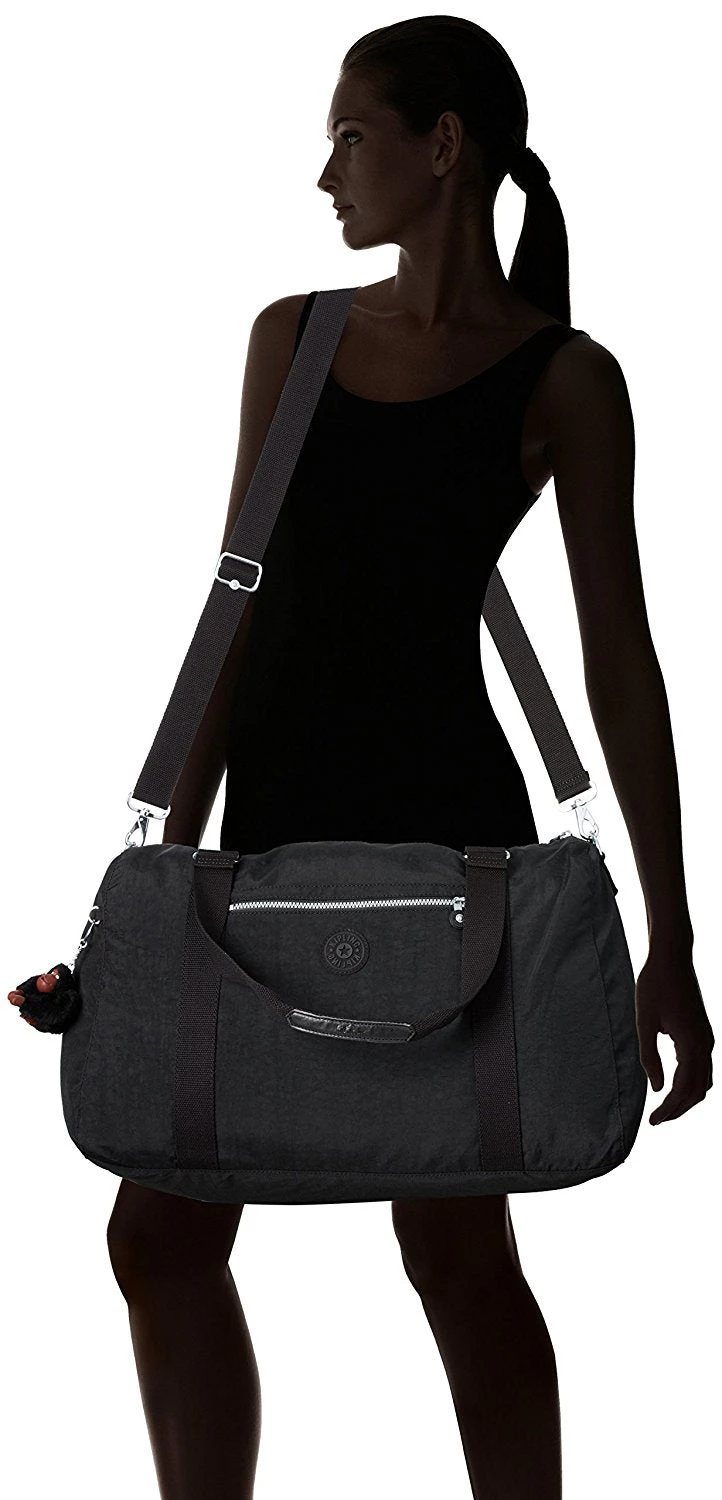 Kipling Itska Shoulder Duffel Bag 5 Kipling Itska Shoulder Duffel Bag - Image 5