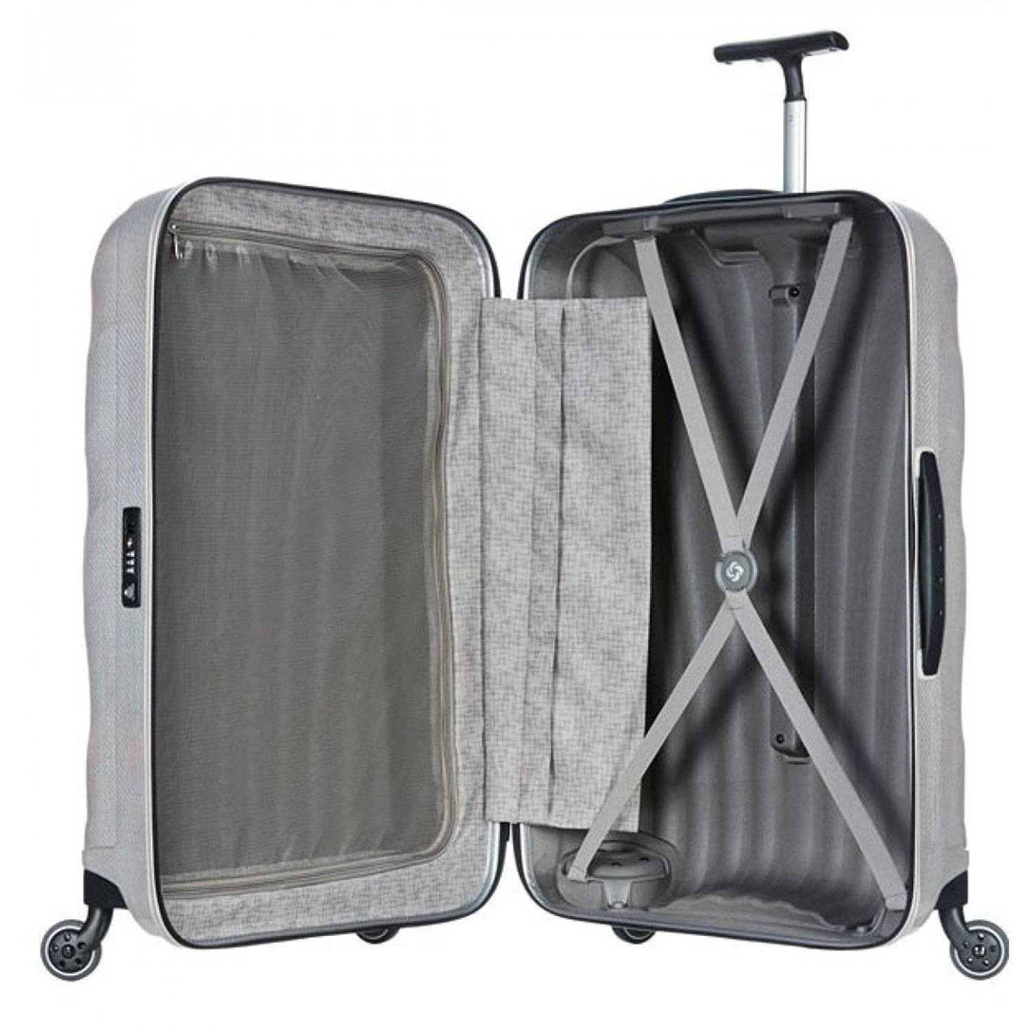 Samsonite Black Label Cosmolite 2 Piece Set 4-Wheel Luggage Sets 20 Samsonite Black Label Cosmolite 2 Piece Set 4-Wheel Luggage Sets - Image 20