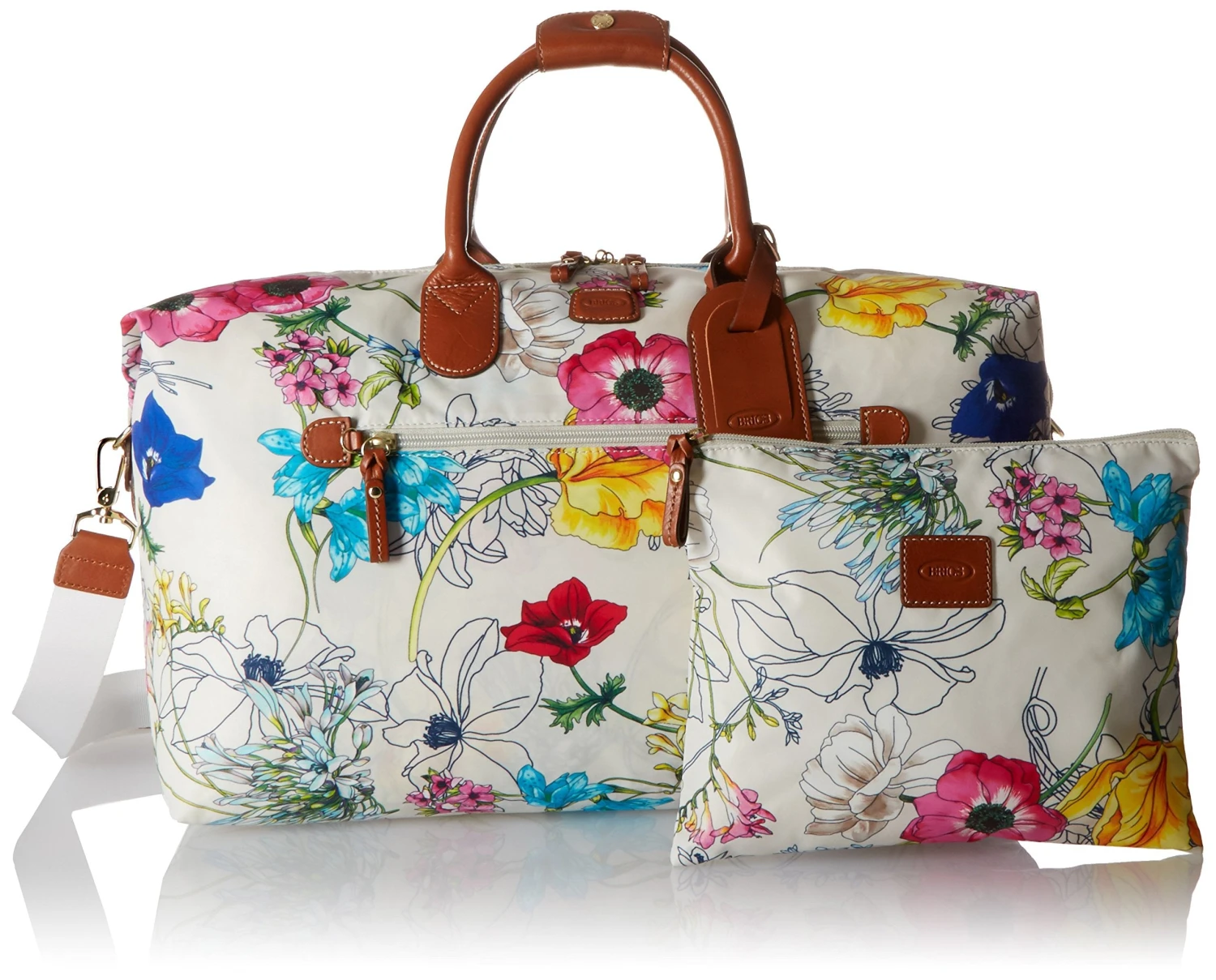 Bric's X-Bag 18'' Folding Duffle 7 Bric's X-Bag 18'' Folding Duffle - Image 7