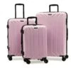 NONSTOP New York Elite Lightweight Expandable 3 Piece Spinner (20/24/28) Set With 3 Packing Cubes