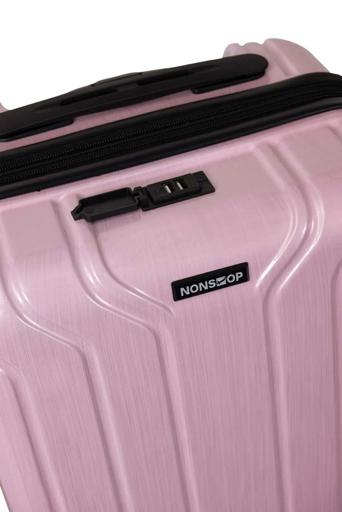 NONSTOP New York Elite Lightweight Expandable 3 Piece Spinner (20/24/28) Set With 3 Packing Cubes 9 NONSTOP New York Elite Lightweight Expandable 3 Piece Spinner (20/24/28) Set With 3 Packing Cubes - Image 9