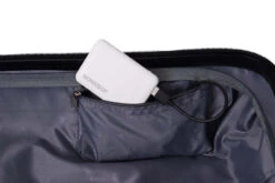 NONSTOP New York Elite Lightweight Expandable 3 Piece Spinner (20/24/28) Set With 3 Packing Cubes & Powerbank -Luggage Promotion Store DSC 1128 2b7fe222 3dc3 48a2 9242 b8b0b6cbfa2f