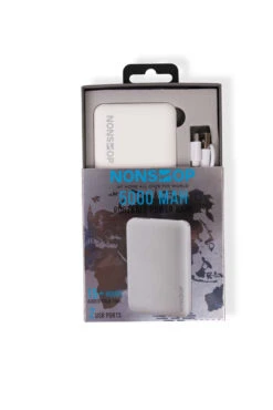 NONSTOP New York Elite Lightweight Expandable 3 Piece Spinner (20/24/28) Set With 3 Packing Cubes & Powerbank -Luggage Promotion Store DSC 1143