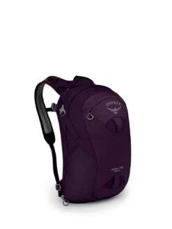 Osprey Packs Daylite Travel 11 Osprey Packs Daylite Travel -Luggage Promotion Store DayliteTravel F19 Side AmuletPurple HR