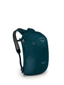 Osprey Packs Daylite Travel 9 Osprey Packs Daylite Travel -Luggage Promotion Store DayliteTravel F19 Side PetrolBlue HR