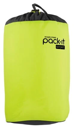 Eagle Creek Pack It Sport Laundry Stuffer -Luggage Promotion Store EC041314196 TennisBallBlack