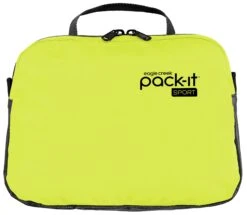 Eagle Creek Pack It Sport Wet Zip Pouch -Luggage Promotion Store EC041316196 TennisBallBlack