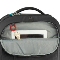 Eagle Creek Expanse Carry-On 18 Eagle Creek Expanse Carry-On -Luggage Promotion Store EC0A3CWI010 BK TabletSleeve 1