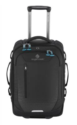 Eagle Creek Expanse Carry-On 20 Eagle Creek Expanse Carry-On -Luggage Promotion Store EC0A3CWI129 SGR Front