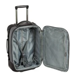 Eagle Creek Expanse Carry-On 21 Eagle Creek Expanse Carry-On -Luggage Promotion Store EC0A3CWI129 SGR Open