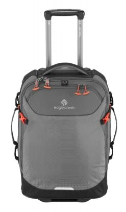Eagle Creek Expanse Convertible Backpack International Carry-On -Luggage Promotion Store EC0A3CWJ129 SGR Front