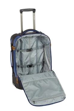 Eagle Creek Expanse Convertible Backpack International Carry-On -Luggage Promotion Store EC0A3CWJ227 TWB Open