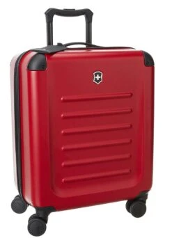 Victorinox Spectra 2.0 Carry-On, Extra Capacity (21.7") 4-Wheel Carry-On Luggage