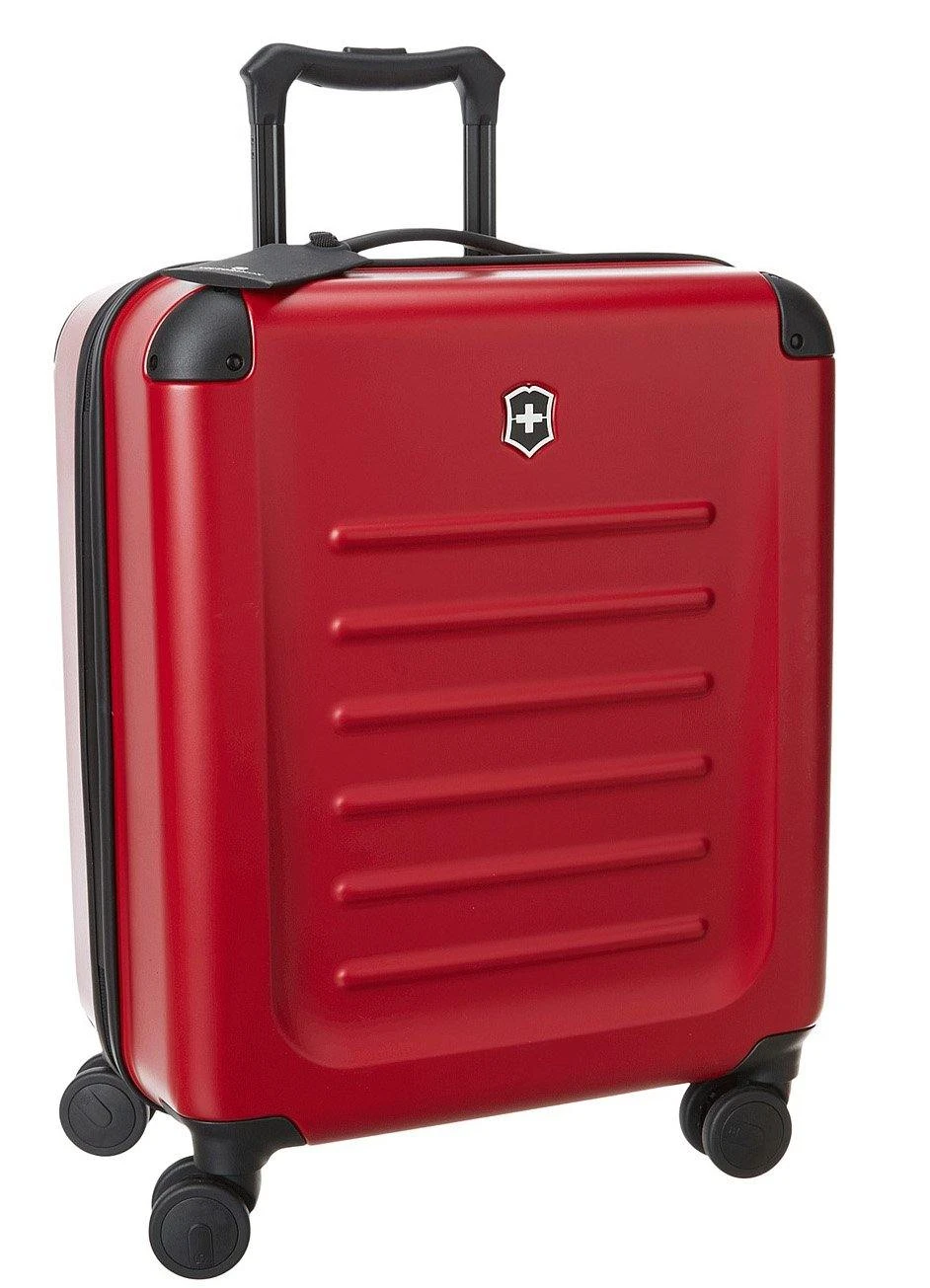 Victorinox Spectra 2.0 Carry-On, Extra Capacity (21.7") 4-Wheel Carry-On Luggage 1 Victorinox Spectra 2.0 Carry-On, Extra Capacity (21.7") 4-Wheel Carry-On Luggage