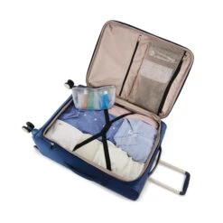 Samsonite Women's Mobile Solution Business Travel - Expandable 25-inch Spinner 18 Samsonite Women's Mobile Solution Business Travel - Expandable 25-inch Spinner -Luggage Promotion Store a030e47c9f2a89d27c280f20cf4564c1ee93b9696b9176266a4de141a4980765 71e6f454 a5e9 48a5 8a48 5527bfce4a0b